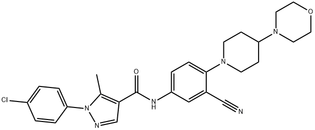 Y320 Structure