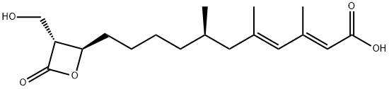 antibiotic 1233A Struktur