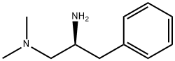 S-N1,N1-DiMethyl-3-phenylpropane-1,2-diaMine 2HCl Struktur