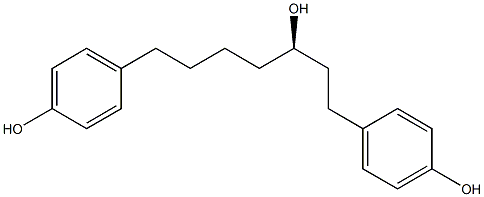 Centrolobol Struktur