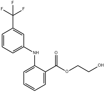 N-(alpha,alpha,alpha-Trifluoro-m-tolyl)anthranilic acid 2-hydroxyethyl ester price.