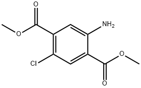 DiMethyl 2-aMino-5-chloroterephthalate