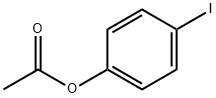 4-IODOPHENYLACETATE Struktur