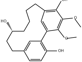 (R)-16,17-ジメトキシトリシクロ[12.3.1.12,6]ノナデカ-1(18),2,4,6(19),14,16-ヘキサエン-3,9,15-トリオール