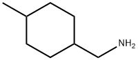 4-Methyl-cyclohexaneMethanaMine Struktur