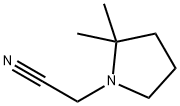 2-(2,2-diMethylpyrrolidin-1-yl)ethanaMine Struktur