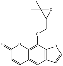 栓翅芹內酯, 35740-18-2, 結構式