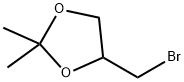 4-(Bromomethyl)-2,2-dimethyl-1,3-dioxalane Struktur