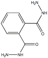 1,2-Benzenedicarboxylic acid dihydrazide Struktur