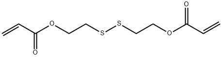 2,2'-Dithiodiethanol Diacrylate