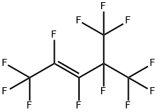 trans-4-(Trifluoromethyl)perfluoro-2-pentene