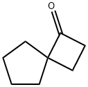 spiro[3.4]octan-1-one Struktur