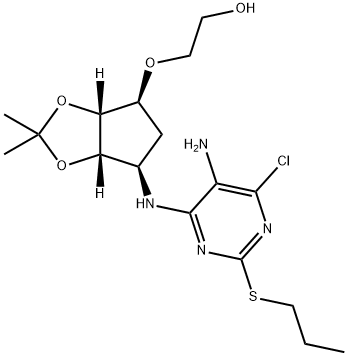 376608-74-1 Structure