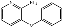 3-Phenoxypyridin-2-aMine Struktur