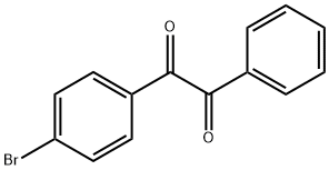 4-BroMobenzil Structure