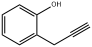 Phenol, 2-(2-propyn-1-yl)- Struktur