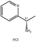 2-PyridineMethanaMine, a-Methyl-, dihydrochloride, (aS)- Struktur