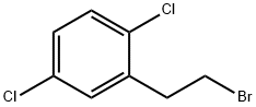 2,5-Dichlorophenethyl broMide Struktur