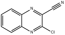 3-Chloroquinoxaline-2-carbonitrile