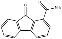 9-Fluorenone-1-carboxaMide, 97% Struktur