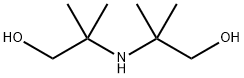 2-[(1-HYDROXY-2-METHYLPROPAN-2-YL)AMINO]-2-METHYLPROPAN-1-OL Struktur