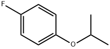 1-Fluoro-4-isopropoxybenzene Struktur