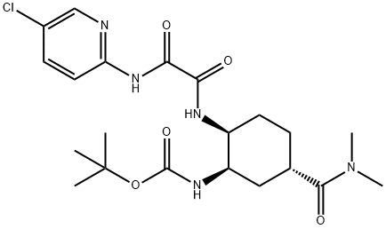 EthanediaMide  iMpurity D Struktur