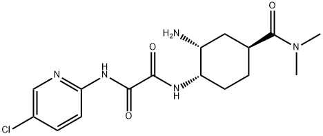 EthanediaMide  iMpurity F Structure