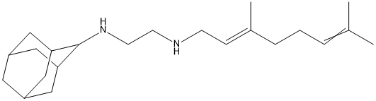 SQ 109, 502487-67-4, 結(jié)構(gòu)式