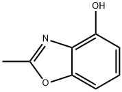 2-Methylbenzo[d]oxazol-4-ol Struktur