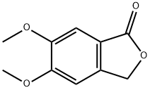 m-Meconin Struktur