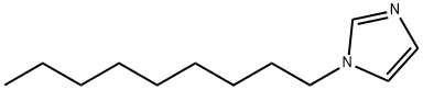 1-NonyliMidazole Struktur