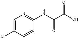 2-((5-氯吡啶-2-基)氨基)-2-乙醛酸, 552850-73-4, 結(jié)構(gòu)式