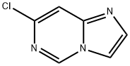 7-氯咪唑并[1,2-C]嘧啶 結(jié)構(gòu)式