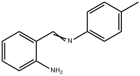 (E)-N-(2-aMinobenzylidene)-4-Methylaniline