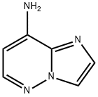 iMidazo[1,2-b]pyridazin-8-ylaMine Struktur