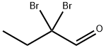 2,2-DibroMobutanal Struktur