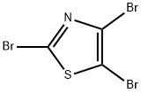 2,4,5-TribroMothiazole Struktur