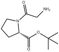 L-Proline, glycyl-, 1,1-diMethylethyl ester