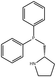 (S)-2-[(Diphenylphosphino)methyl]pyrrolidine, min. 97%