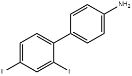 2',4'-Difluoro-biphenyl-4-aMine Struktur