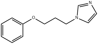 1-(3-Phenoxypropyl)iMidazole Struktur