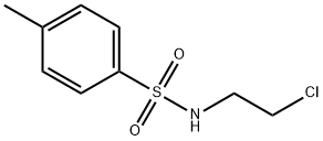 N-(2-Chloroethyl)-4-MethylbenzenesulfonaMide Struktur