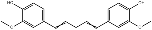 1,5-Bis(4-hydroxy-3-Methoxyphenyl)
penta-1,4-diene