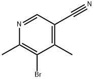 5-Bromo-4,6-dimethyl-3-pyridinecarbonitrile