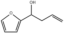 4-(2-FURYL)-1-BUTEN-4-OL  97 Structure