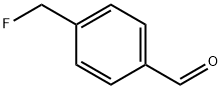 4-(FluoroMethyl)-Benzaldehyde Struktur