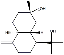 10(14)-Cadinene-4,11-diol