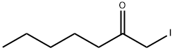 1-Iodoheptan-2-one Struktur