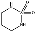 1,2,6-Ehiadiazinane 1,1-dioxide Struktur